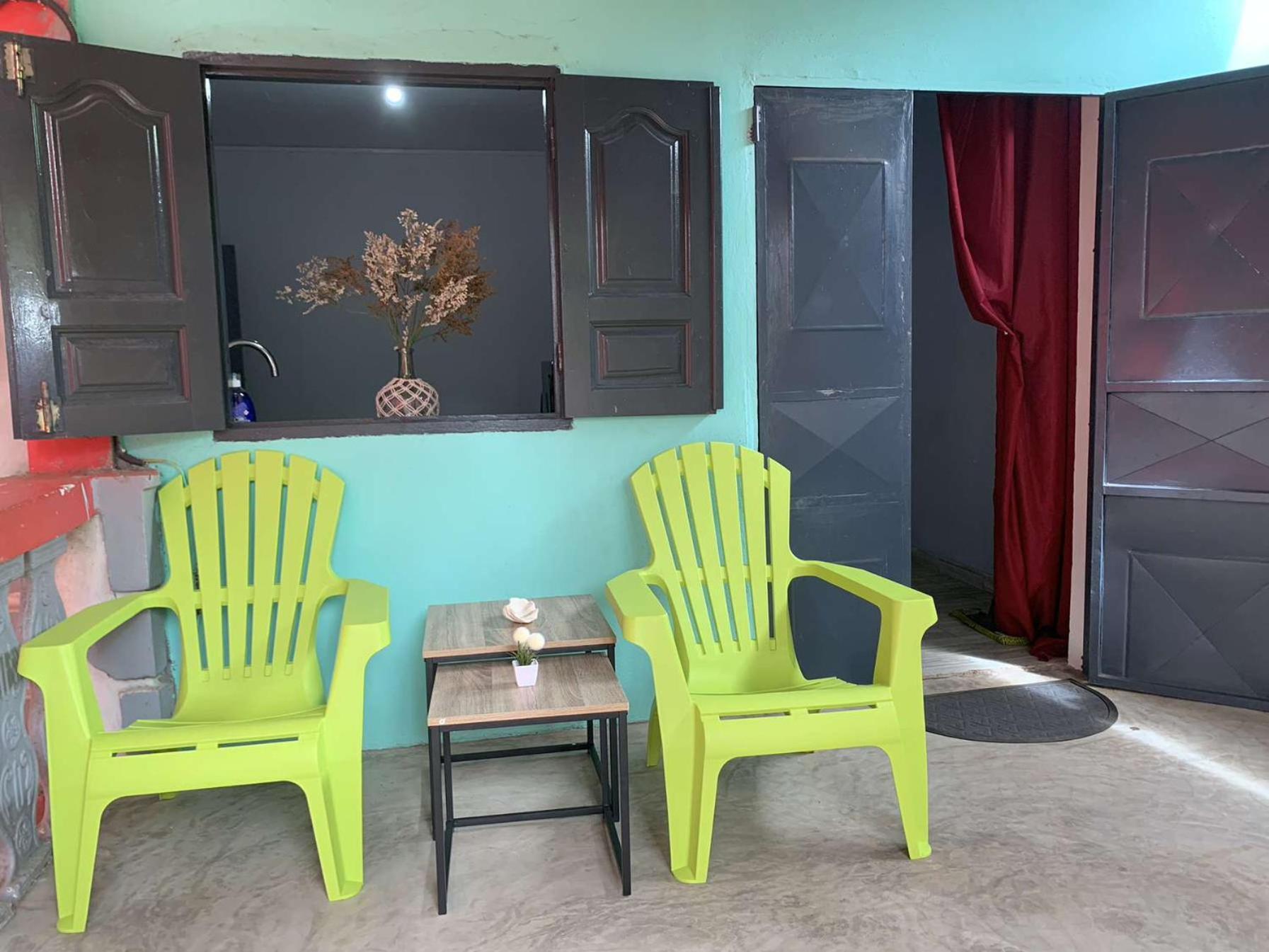 S&A Studio Bambo-Est Bandrele Exterior foto